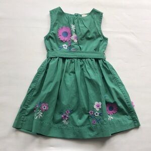 Mini Boden Dress (size 4-5)